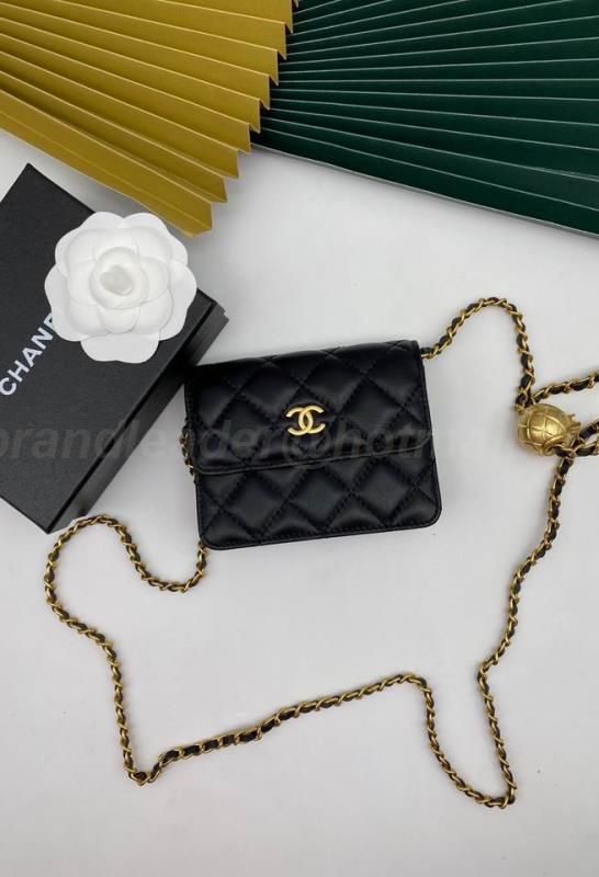 Chanel Handbags 12